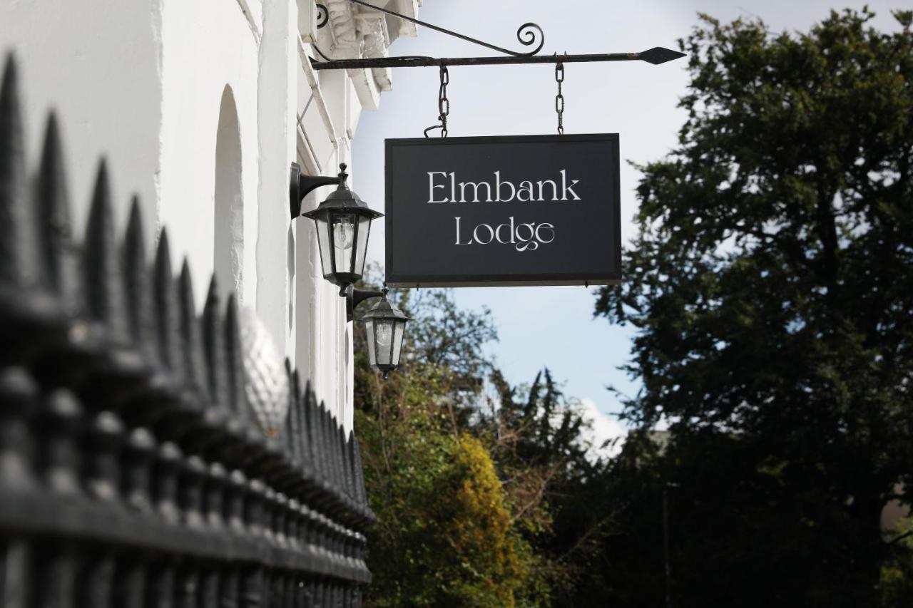 Elmbank Hotel - Part Of The Cairn Collection York Bagian luar foto